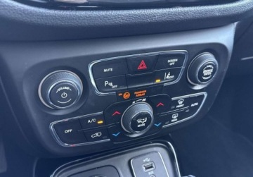 Jeep Compass II SUV 1.4 Multiair 170KM 2018 Jeep Compass 1.4 Benzyna 170KM, zdjęcie 19