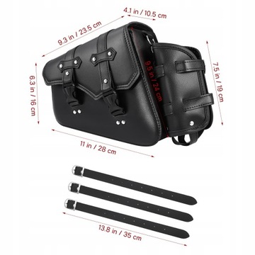 Сумка для бутылки Набор инструментов Кожаное седло