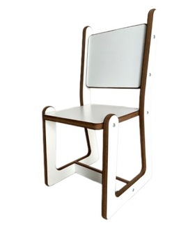 ДЕРЕВЯННЫЙ детский стул