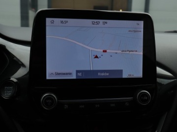 Ford Puma II 2022 Ford Puma 1.0 EcoBoost mHEV, Salon Polska, zdjęcie 11