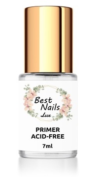 BEST NAILS LUX PRIMER ACID-FREE BEZKWASOWY 7ml