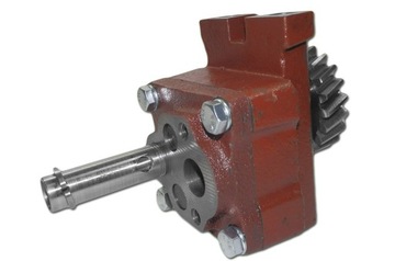 МАСЛЯНЫЙ НАСОС URSUS C360 СТАРЫЙ ТИП 60/46.607.022/1
