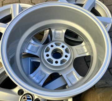4× DISK HLINÍK DIESEL KBA45656 7.0" X 16" 5X100 ET 35