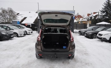 Renault Scenic III Van 1.4 TCe 16v 130KM 2011 Renault Scenic Benzyna Klimatyzacja Tempomat 1.4 Benzyna 130KM, zdjęcie 32