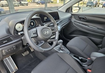 Hyundai Bayon SUV Facelifting 1.0 T-GDI 100KM 2025 Hyundai Bayon Automat Smart Tech Oferta Specjalna Benzyna 100KM, zdjęcie 15