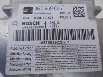 MODUL SENZOR SENSOR ESP 3R0959655 SEAT EXEO