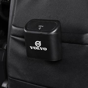 Подвесное мусорное ведро Автомобильное мусорное ведро Volvo