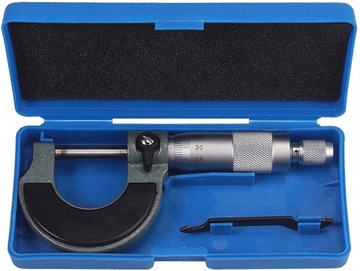 ВНЕШНИЙ МИКРОМЕТР НОНИУСА 0,01 ММ 25-50 ММ