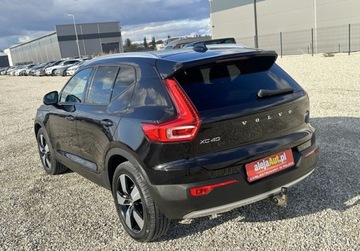 Volvo XC40 Crossover 2.0 T5 247KM 2018 Volvo XC 40 4x4 XC40 2.0 BENZ 247 KM Salon PL Bezwypadkowy Warszawa 2.0, zdjęcie 3