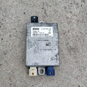 BMW moduł USB-Hub 9123739