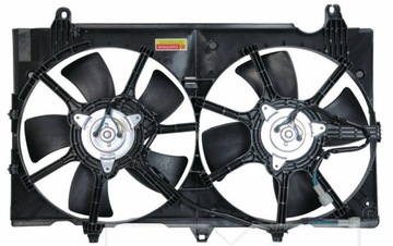 VENTILÁTOR NISSAN 350Z 2007 - 2009 21481-EV02B