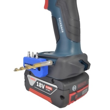 МАГНИТНЫЙ ДЕРЖАТЕЛЬ БИТ ДЛЯ ПРОФЕССИОНАЛЬНЫХ ИНСТРУМЕНТОВ BOSCH PROCORE + ВИНТ