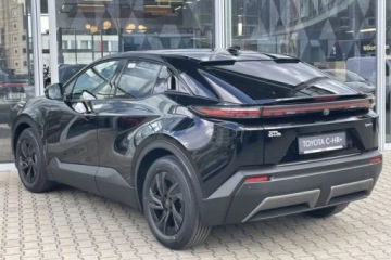 Toyota C-HR II 2026 Toyota C-HR 607 km zasiegu Kamera cofania Tempomat adaptacyjny AC 11kW, zdjęcie 4