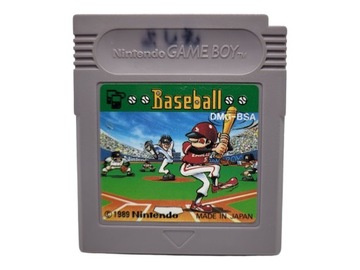 Baseball Game Boy Gameboy Classic