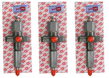 WTRYSKIWACZ MF-3 MF-235 MF-255 C-3603P KPL. 3 SZT.