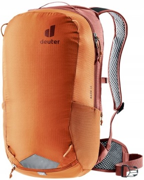 Plecak Deuter Race 16 l pomarańcze i czerwienie Promo !