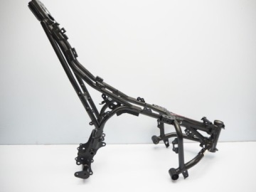 YAMAHA MT-07 21- РАМА 2021 + КОМПЛЕКТ ДОКУМЕНТОВ