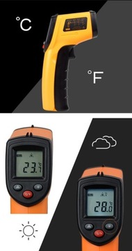 Пирометр ГМ320