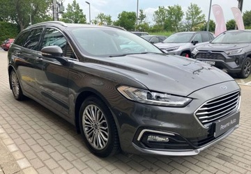 Ford Mondeo V 2022 Ford Mondeo Ford Mondeo 2.0 EcoBlue Titanium AWD 2.0 Diesel 190KM, zdjęcie 12