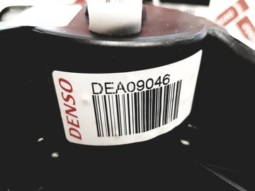 ДВИГАТЕЛЬ ВЕНТИЛЯТОРА DENSO FIAT GRANDE PUNTO С КОНДИЦИОНЕРОМ