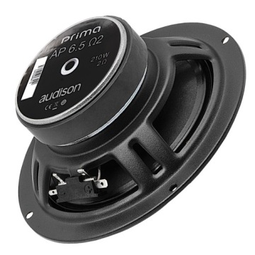 4 ДИНАМИКА AUDISON ДЛЯ SEAT ALTEA ПЕРЕДНИЙ + ЗАДНИЙ