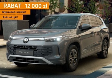 Volkswagen Tayron 2025 Volkswagen Tayron Life Plus 2.0 TDI 150KM 2.0 Diesel 150KM