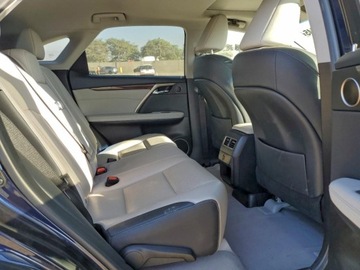 Lexus RX IV 2018 Lexus RX 2018 LEXUS RX 450H BASE 3.5 Hybryda 295KM, zdjęcie 10