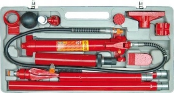 VOREL ROZPIERAK HYDRAULICZNY 10t / PLASTIC BOX 804