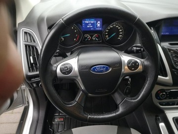 Ford Focus III Hatchback 5d 1.0 EcoBoost 125KM 2012 Ford Focus 1.0 12v 125KM Klimatr Navi ALU Isofix, zdjęcie 14