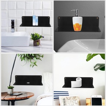 Держатель для специй с плавающей полкой для радио