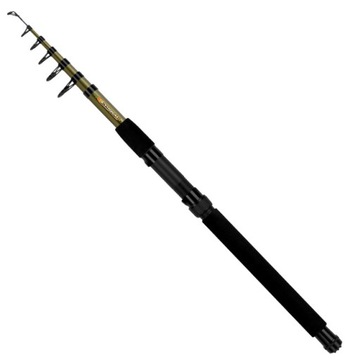 WĘDKA KONGER CORRAL TELE SPIN 210 CM 35G