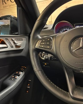 Mercedes GLS X166 Off-Tourer 3.0 350 d 258KM 2018 Mercedes-Benz GLS 7-osobowy Salon Polska ASO R CARS Warszawa 3.0 Diesel, zdjęcie 15