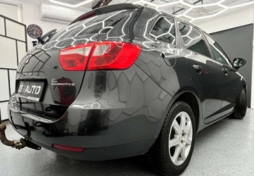 Seat Ibiza IV SportTourer 1.2 TDI CR 75KM 2010 Seat Ibiza 1.2 diesel Super stan Serwisowany 1.2 Diesel 75KM, zdjęcie 14