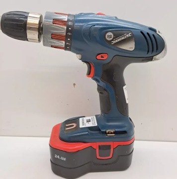 WKRĘTRKA SILVERLINEC HAMMER DRILL-125763