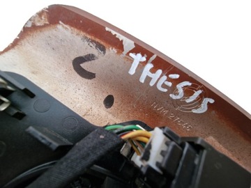 PANEL RÁMEČEK PÁKY ŘAZENÍ LANCIA THESIS