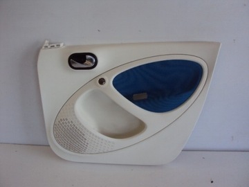 TAPICERKA DRZWI PRAWY PRZÓD SMART FORFOUR A453 14-