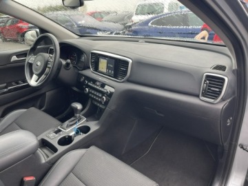 Kia Sportage IV SUV Facelifting 1.6 CRDI 136KM 2019 Kia Sportage Automat Podgrz. Klimatronik Kamera, zdjęcie 12