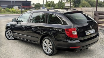 Skoda Superb II Outdoor 1.6 TDI CR DPF 105KM 2014 Škoda Superb Skoda Superb 1.6TDi 105PS OPŁACONY, zdjęcie 8
