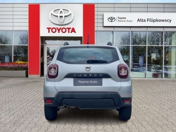Dacia Duster II SUV 1.5 Blue dCi 115KM 2021 Dacia Duster Dacia Duster 1.5 Blue dCi Comfort 4WD EU6d 1.5 Diesel 115KM, zdjęcie 8