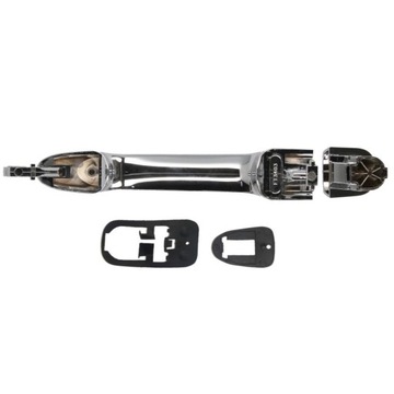 KLIKA BRAVO II DELTA III VNĚJŠÍ P/T L/P