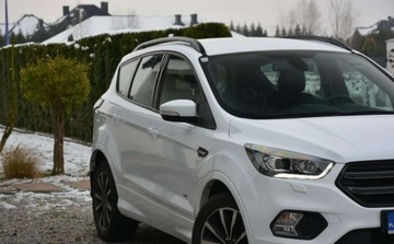 Ford Kuga II SUV Facelifting 2.0 TDCi 180KM 2019 Ford Kuga Ford Kuga 2.0 TDCi 4x4 ST-Line 2.0 Diesel 180KM, zdjęcie 20