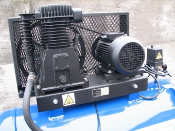 Компрессор Bauer Wan Abac Airpoll Metabo