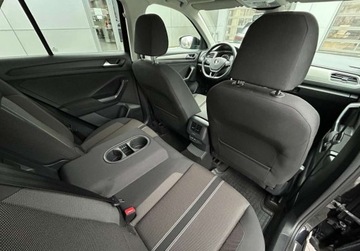 Volkswagen T-Roc I SUV 1.5 TSI ACT 150KM 2021 Volkswagen T-Roc Advance Pakiety, ACC, Podgrzewane fotele i kierownica, S, zdjęcie 8