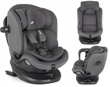 FOTELIK SAMOCHODOWY JOIE I-SPIN MULTIWAY