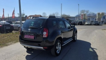 Dacia Duster I SUV 1.6 16V 105KM 2012 Dacia Duster Klima orurowana, zdjęcie 7