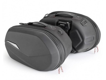 GIVI ST609 SAKWY BOCZNE (2X 25L) TERMOFORMOWANE