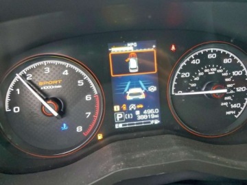 Subaru Forester V 2023 Subaru Forester Sport 2023 2.5 Benzyna 182KM, zdjęcie 9