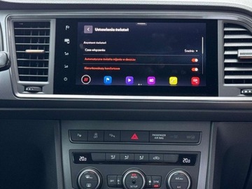 Cupra Ateca Crossover Facelifting 2.0 TSI 300KM 2023 Cupra Ateca VZ DSG 4Drive, Tempomat, Kamera 360, Ambiente, 2.0 Benzyna, zdjęcie 27