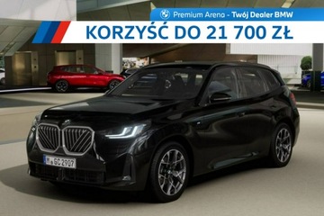 BMW X3 G45 2025 BMW X3 NOWE BMW X3 20d xDrive Dostępne od ręki!