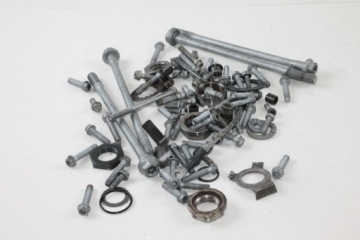 KTM 690 SMC-R SMCR ŚRUBY Z DEMONTAŻU SILNIKA ŚRUBKI